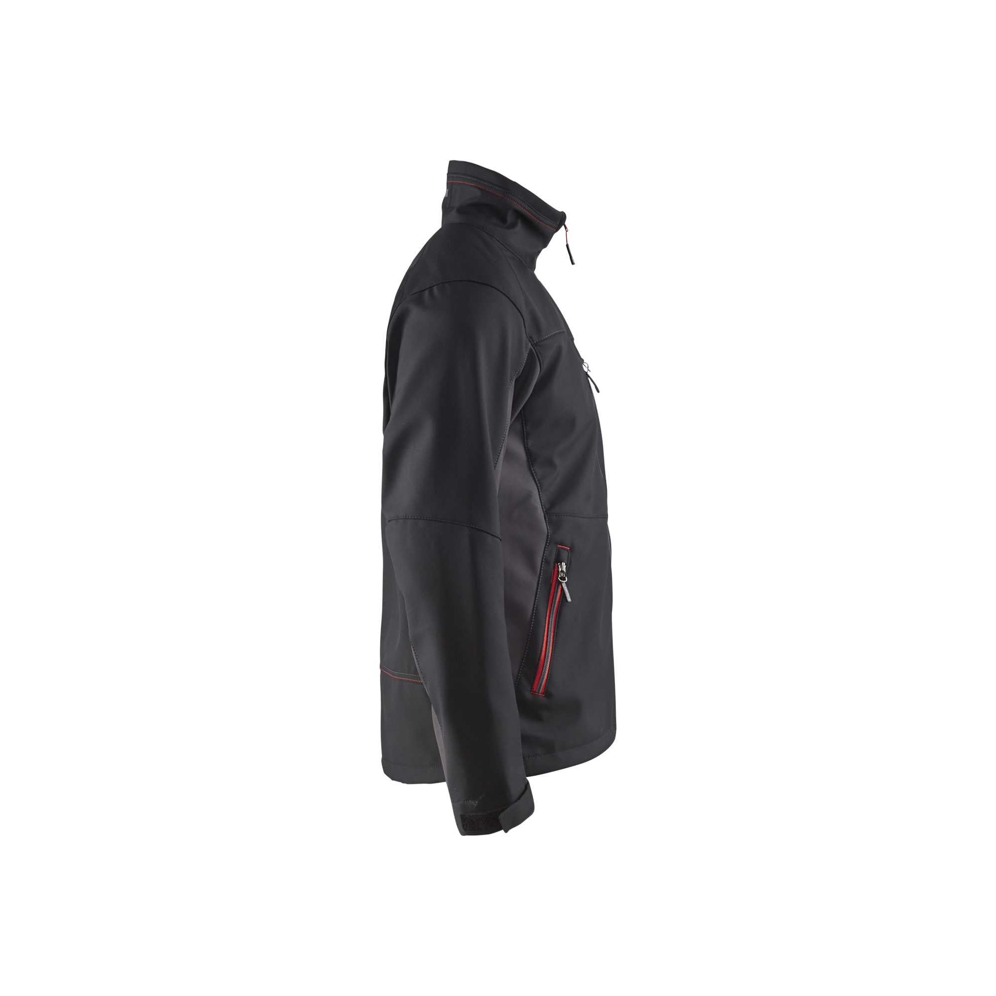 BLAKLADER 49502516 Softshell Jacket Softshell Work Jacket MEN - Water Repellent